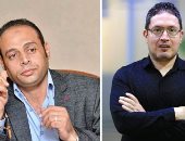 الزميلان أحمد جمال الدين وأحمد إسماعيل يفوزان بجائزة شعبة المصورين بنقابة الصحفيين