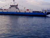 طقس بورسعيد الآن.. تكاثر السحب وسط سماء ملبدة بالغيوم وانتظام الملاحة