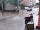 أمطار رعدية تضرب عزبة البرج بدمياط.. واستعدادات مكثفة لمواجهة النوات.. فيديو