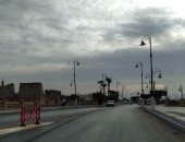 طقس متقلب وأمطار متقطعة تضرب المحافظات.. استمرار رفع حالة الطوارئ بالإسكندرية والسماء ملبدة بالغيوم.. طقس مائل للبرودة بكفر الشيخ.. وغيوم تحجب الشمس وسقوط متقطع للمطر في سيناء.. وطقس غائم بالأقصر.. صور