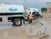 محافظ شمال سيناء يتابع تصريف مياه الأمطار ويؤكد على استمرار رفع درجة الاستعداد