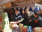 محافظ القليوبية: ضبط 18 طن أرز فى 3 مخازن بحي شرق شبرا الخيمة