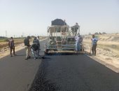 محافظة الإسكندرية: إنجاز 100% من خطة رصف الطرق بإجمالي تكلفة 45 مليون جنيه