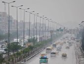 أمطار تضرب العاصمة العراقية بغداد والسلطات ترفع حالة الطوارئ