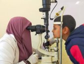 حياة كريمة بالشرقية.. 2639 مواطنا ينتفعون بخدمات قافلة طبية بالحسينية