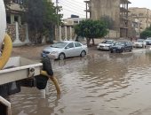 محافظ كفر الشيخ: الأمطار تتساقط من 4 لـ6 ساعات على المحافظة فى الشتاء