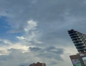 طقس الغربية الآن.. هطول أمطار خفيفة ونشاط للرياح وانخفاض الحرارة.. صور 