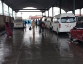 تجدد الأمطار الغزيرة بالإسكندرية.. والمحافظة تؤكد: سيولة مرورية بالشوارع.. صور