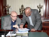 محافظ بنى سويف: حملات مستمرة على الأسواق والمستودعات وكل الأنشطة التجارية