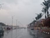 طقس بورسعيد الآن.. رعد وبرق وأمطار غزيرة والمحافظة ترفع درجة الاستعداد القصوى