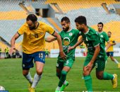 أهداف مباراة المصرى والإسماعيلى في الدوري (1-0)