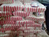 ضبط مخازن تحتكر السلع الأساسية فى حملات لمراقبة الأسواق بالجيزة