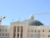 الخشت: إنهاء تجهيز جامعة القاهرة الدولية قريبا وبدء الدراسة العام المقبل