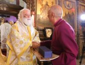 رئيس الكنيسة الأسقفية لبطريرك الروم الأرثوذكس: نعتز بعلاقتنا القوية