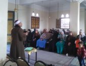 القومى المرأة بالشرقية: استهداف 700 سيدة ورجل بجلسات الدوار بقرى حياة كريمة