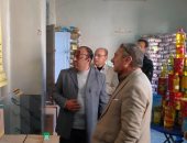 فتح منافذ للسلع الغذائية بجميع مراكز محافظة المنيا لضبط الأسواق وأسعار السلع