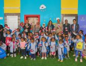 بيت ماكدونالدز للخير-مصر بالتعاون مع جمعية خير وبركة يتوسع بافتتاح 3 مراكز تميز جديدة لتنمية الطفولة المبكرة لتغطية أسوان بأكملها