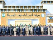 الرئيس السيسي يشهد افتتاح مشروعات جديدة ويؤكد: البنوك ستغطى المطلوب بالدولار لصالح الاعتمادات خلال 4 أيام.. صندوق قناة السويس مراقب من أجهزة الدولة.. ولازم القناة يكون عندها أموال سايلة تقدر بالمليارات