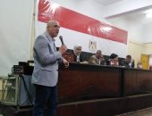 جامعة الزقازيق تنظم ندوة للباحثين لاكتشاف قارة آسيا بكلية الدراسات الآسيوية 