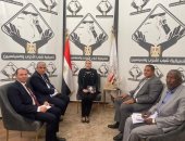 مستشار وزير القوى العاملة فى صالون "التنسيقية": نقدم دعما نقديا لـ3 ملايين من العمالة غير المنتظمة