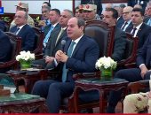 أخبار مصر.. الرئيس السيسي: الانتهاء من مشكلة المستلزمات بالموانئ خلال أسبوعين