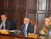 جامعة الإسكندرية تستعد لعقد فعاليات لتنمية الوعي بقضية التغيرات المناخية 