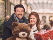 دنيا سمير غانم تنشر صورة لوالديها وتعلق: وحشتونى