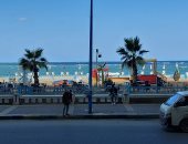 طقس الإسكندرية الآن.. شمس ساطعة وانكسار موجة الطقس السيئ وتوقف الأمطار.. صور