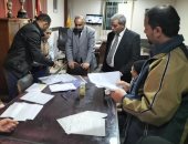 محافظ الإسكندرية: تعيين 5214 شابا منهم 145 "قادرون باختلاف"