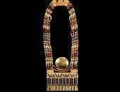 قلادة توت عنخ آمون.. هل كان يستخدمها للوقاية من السحر؟