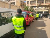 "تضامن الغربية" تنظم قافلة طبية للكشف على 200 شخص من غير القادرين