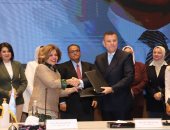 جامعة عين شمس توقع بروتوكول تعاون مع المجلس القومى لحقوق الإنسان