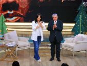 زاهى حواس ضيف برنامج "معكم منى الشاذلى" على CBC الجمعة