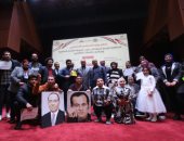 احتفالية ذوى الهمم بجامعة المنصورة تحت شعار "قادرون باختلاف – هيا انطلق"