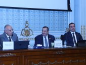 وزير الرى يستعرض استراتيجية تطوير منظومة الرى أمام لجنة الزراعة بمجلس الشيوخ