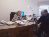 أمانة "حماة الوطن" بالمنيا تعقد برتوكولات صحية تخفيفا عن كاهل المواطنين