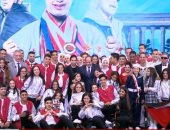 عضو بمجلس الشيوخ: الرئيس السيسى حريص على دمج قادرون باختلاف فى المجتمع