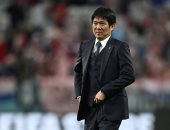 اليابان يمدد عقد مدربه مورياسو حتى 2026 بعد التألق فى كأس العالم