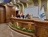 نائب محافظ القاهرة يلتقى أعضاء الغرفة التجارية لإنشاء منافذ للسلع بأسعار مخفضة