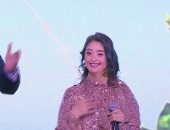 الرئيس السيسي لـ"رحمة خالد" بـ"قادرون باختلاف": اللى ما بيحبكوش ملوش حظ