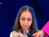 "مريم" طفلة إماراتية من ذوى الهمم: شكرا الرئيس السيسي.. وأنا وشعبى بنحب مصر