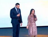 كريم فهمى وعمرو يوسف وأحمد سعد يشاركون فى احتفالية قادرون باختلاف