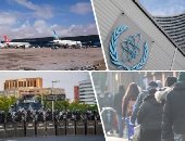 باختصار.. أهم الأخبار العربية والعالمية حتى الظهيرة.. مديرو بنوك طعام بريطانيون يحذرون من "تسونامى المحتجين".. حقيبة ظهر تثير الذعر فى عاصمة البرازيل قبل تنصيب الرئيس.. الصومال يعلق الرحلات الجوية بمطار مقديشو 