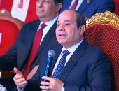 الرئيس السيسي: بلدنا قدمت 3 آلاف شهيد وبنقدم لهم كل التحية والسلام