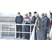 حياة كريمة بالشرقية.. تنفيذ 897 مشروعا خدميا بالحسينية أبرزها 285 بالشرب والصرف