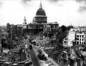 غارة ألمانية تدمر لندن.. ماذا جرى فى ليلة الحرائق قبل 82 عاما؟