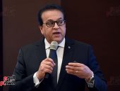 وزير الصحة يستقبل السفير الإسبانى بالقاهرة لبحث سبل التعاون المشترك