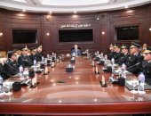 رسائل وزير الداخلية قبل احتفالات رأس السنة.. اللواء محمود توفيق: رفع درجة الاستعداد القصوى.. التعامل بحسم مع من يمس أمن المواطنين.. نشر الدوريات واحتواء المواقف الطارئة وتأمين دور العبادة والمواقع الحيوية  