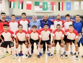 منتخب الجامعات يتأهل لمواجهة المغرب فى نهائي البطولة العربية لكرة الصالات