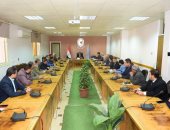 جامعة سوهاج تحصل على الايزو لإدارة المؤسسات التعليمية لـ7 كليات